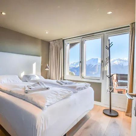 Apartment Apartment Mitenand Attika Bettmeralp
