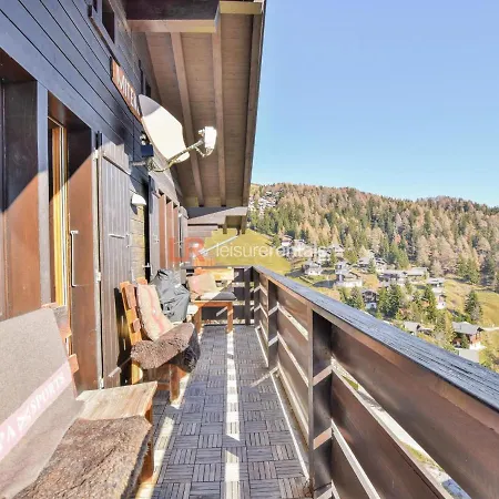 Apartment Mitenand Attika *