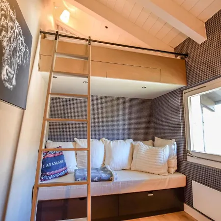 Apartment Apartment Mitenand Attika