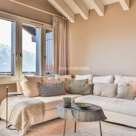 Apartment Apartment Mitenand Attika *