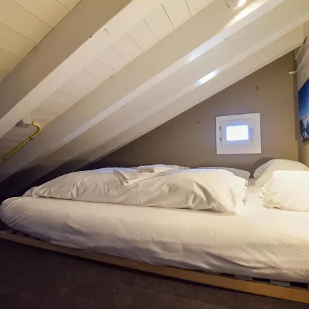 Apartment Mitenand Attika 公寓 贝特默阿尔卑