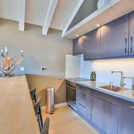 Apartment Mitenand Attika *